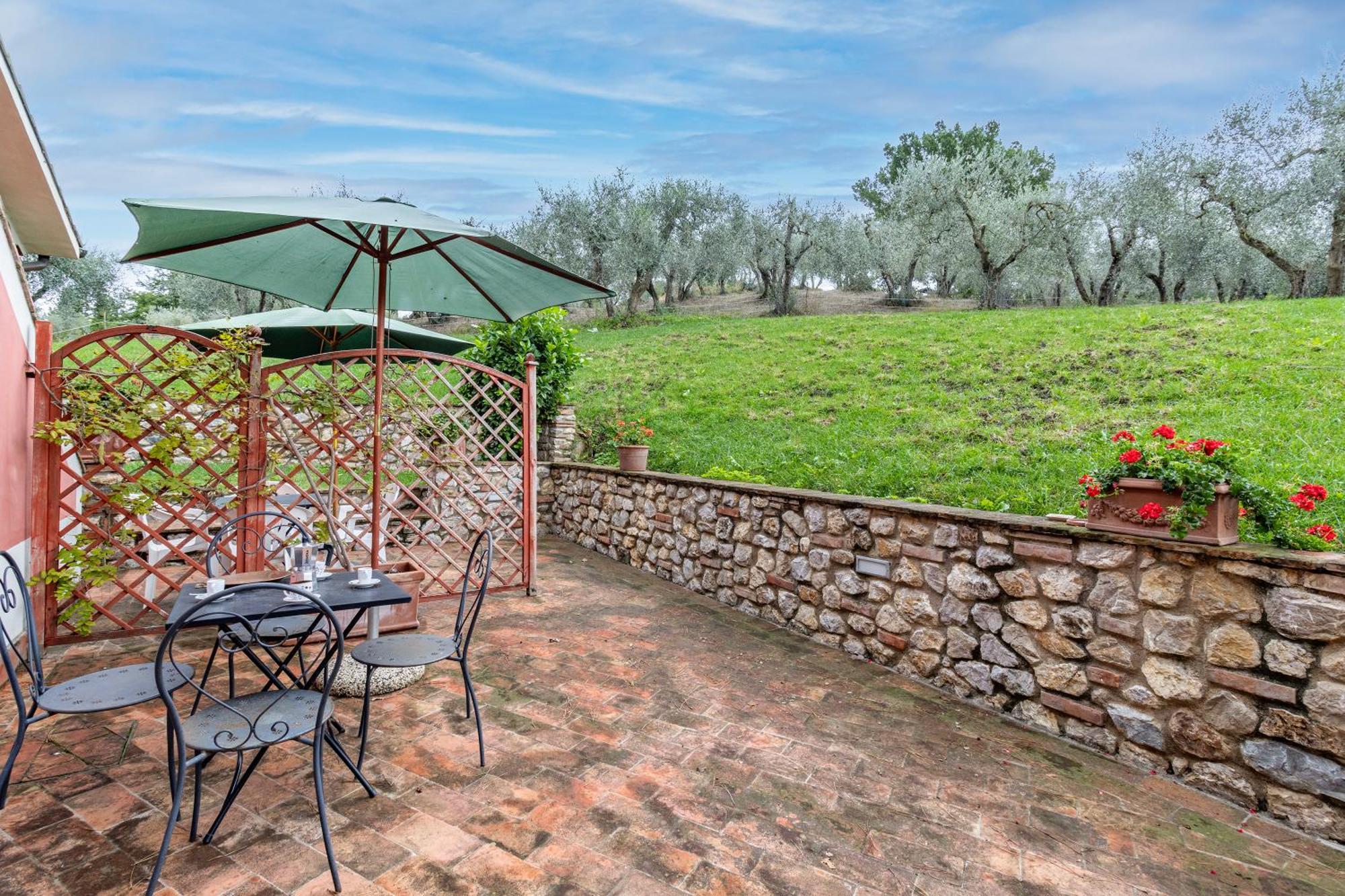 Agriturismo Maramaldo - Happy Rentals Castelfiorentino Exterior photo