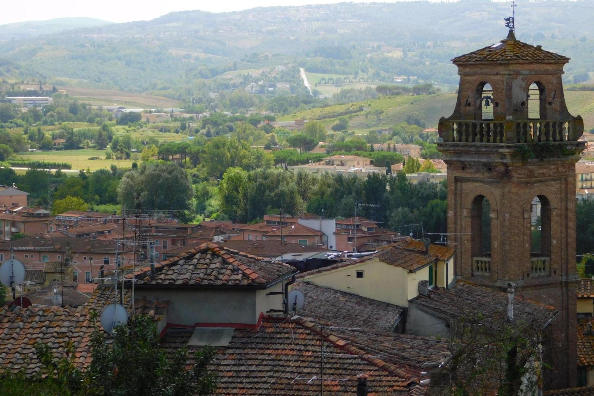 Agriturismo Maramaldo - Happy Rentals Castelfiorentino Exterior photo