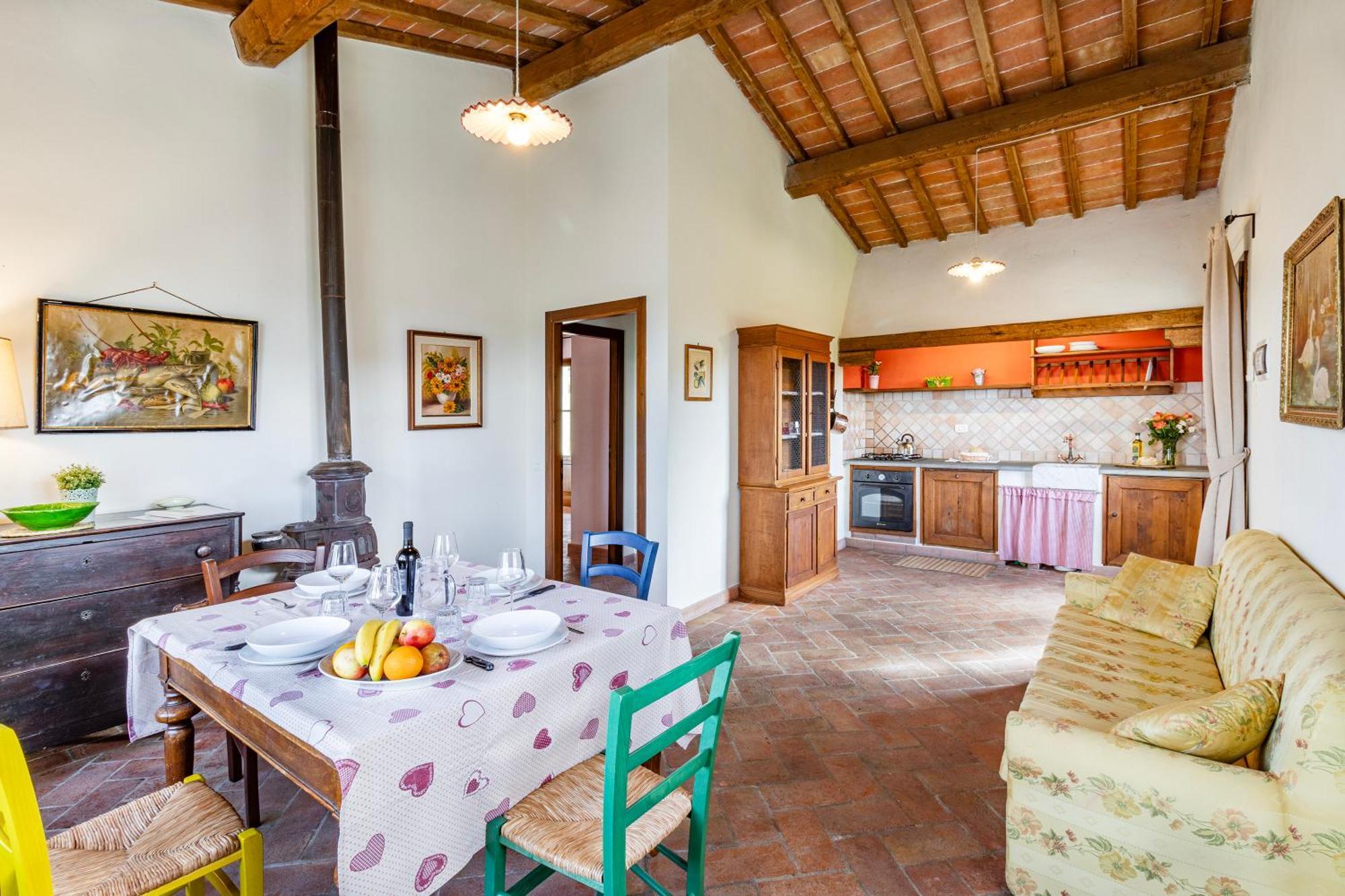 Agriturismo Maramaldo Castelfiorentino Exterior photo