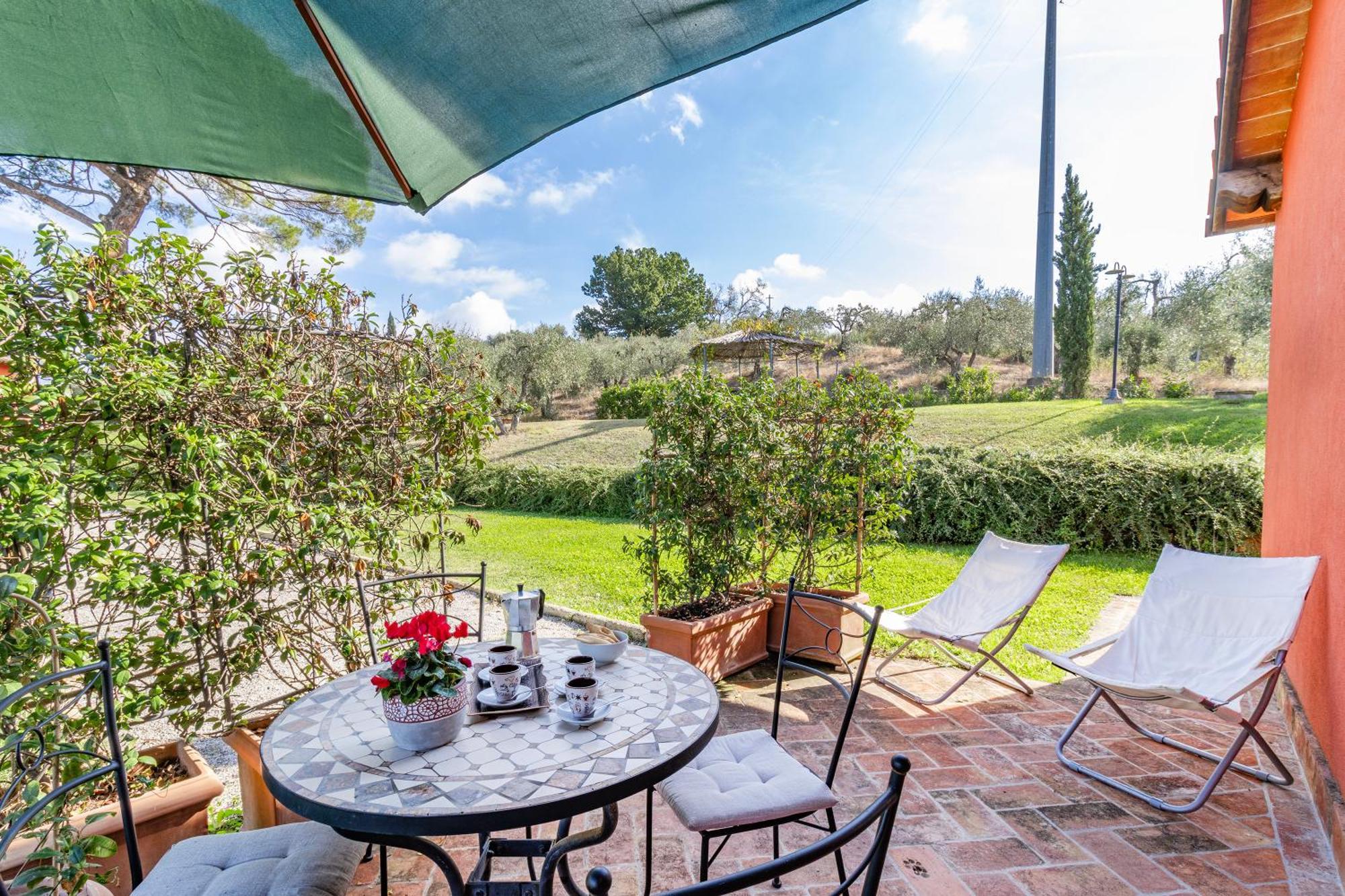 Agriturismo Maramaldo Castelfiorentino Exterior photo