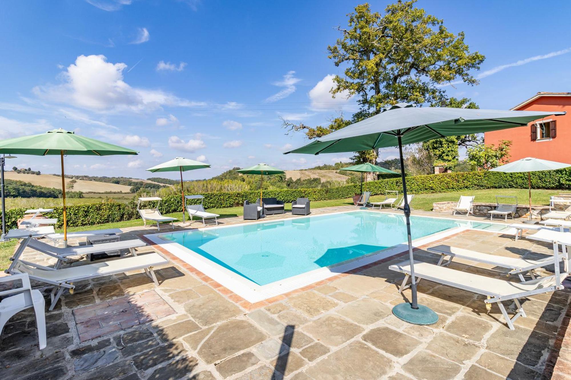 Agriturismo Maramaldo Castelfiorentino Exterior photo