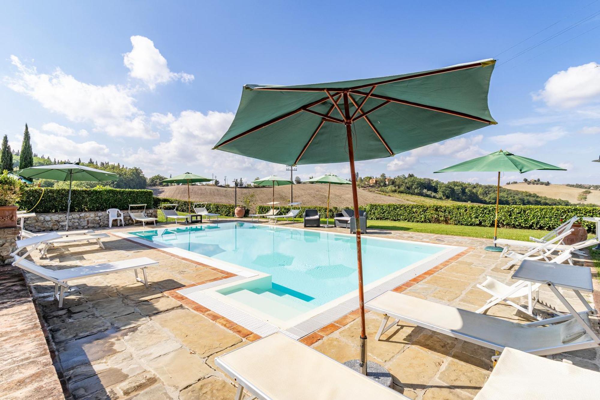 Agriturismo Maramaldo Castelfiorentino Exterior photo