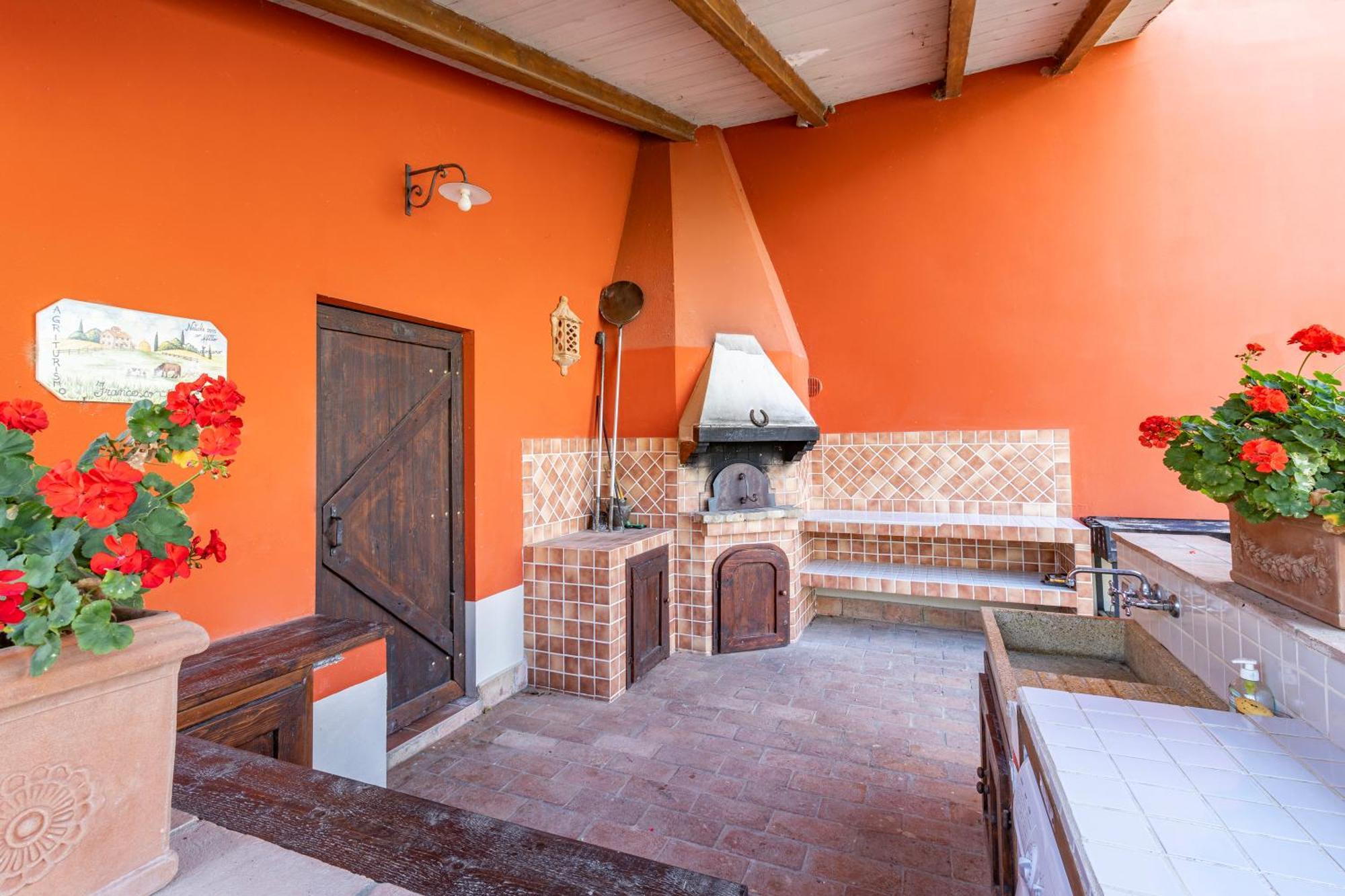 Agriturismo Maramaldo Castelfiorentino Exterior photo